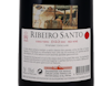 Carlos Lucas Ribeiro Santo Tinto Dao 2020 view 3