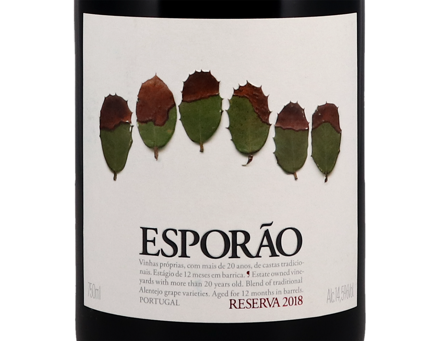 Esporao Reserva Tinto Alentejo 2018