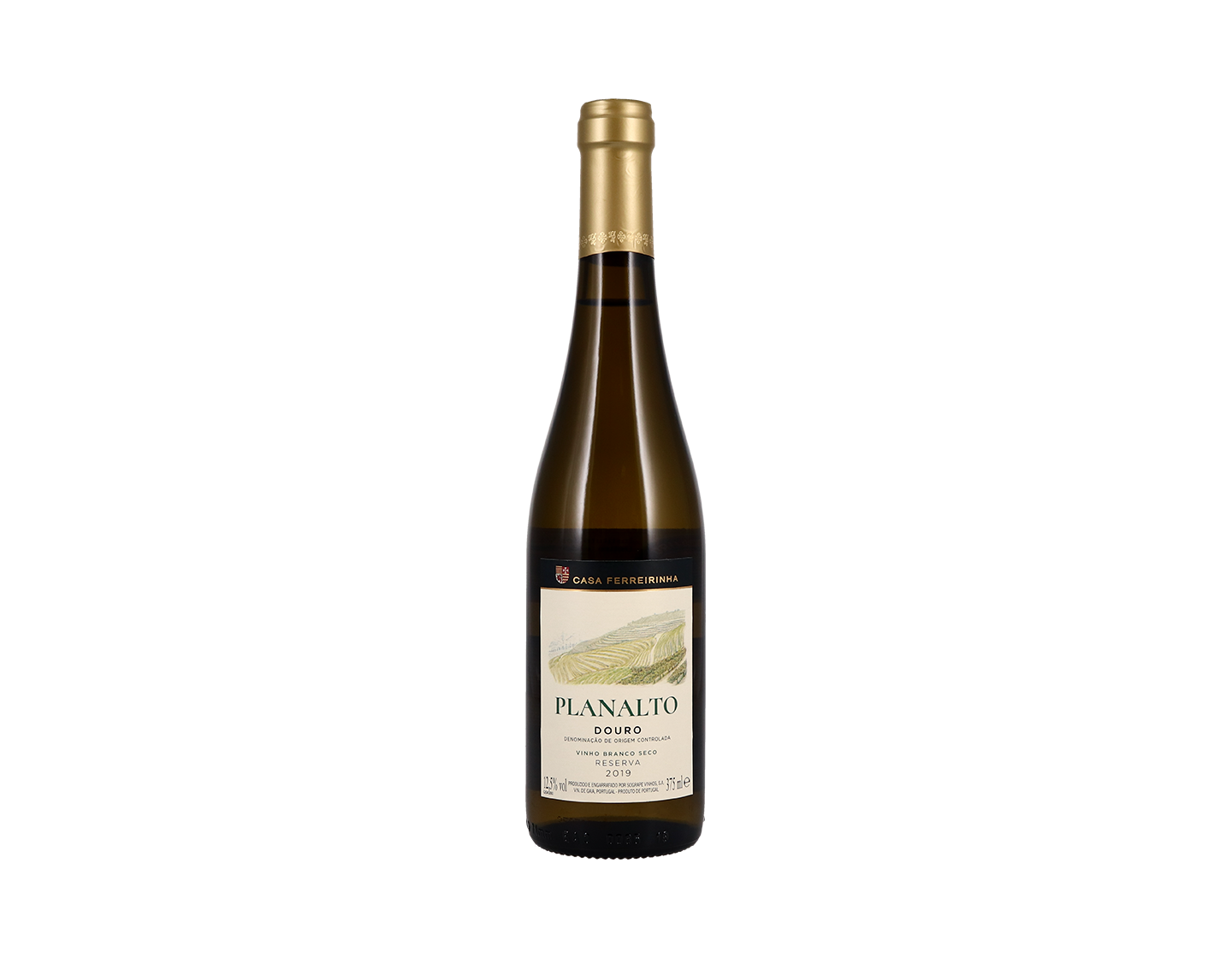 Half bottle of Casa Ferreirinha Planalto Reserva, Douro 2019