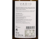 Vadio Bairrada Branco 2019 view 3