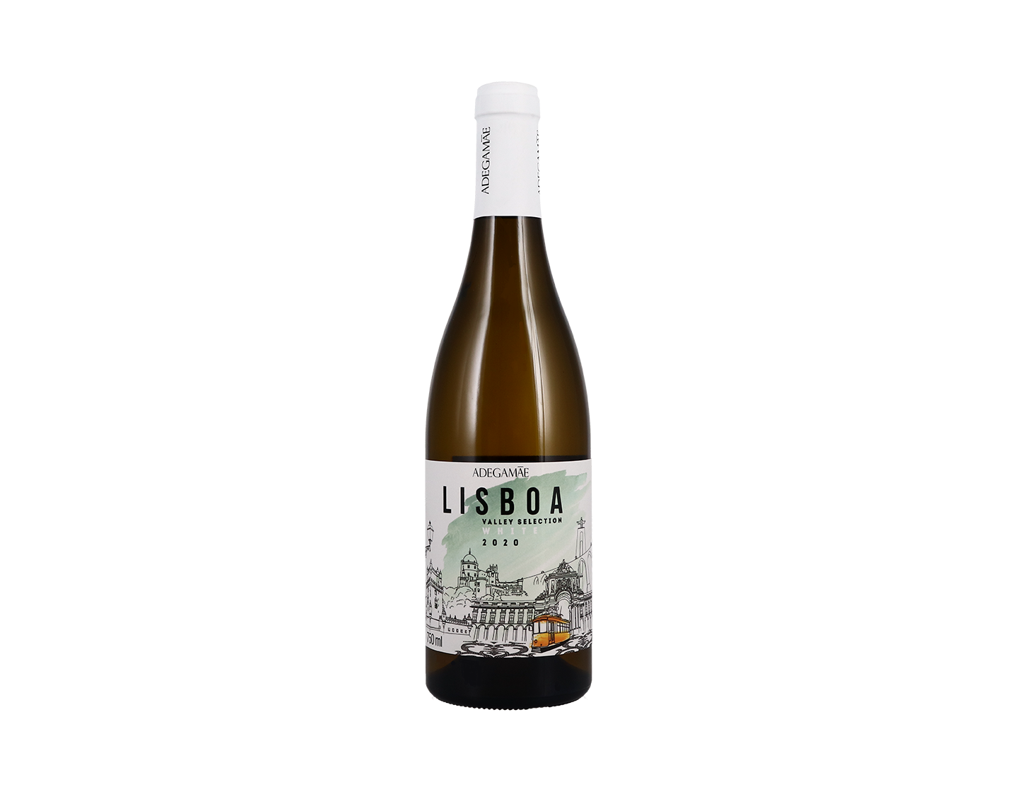AdegaMae Lisboa Valley Selection White 2020