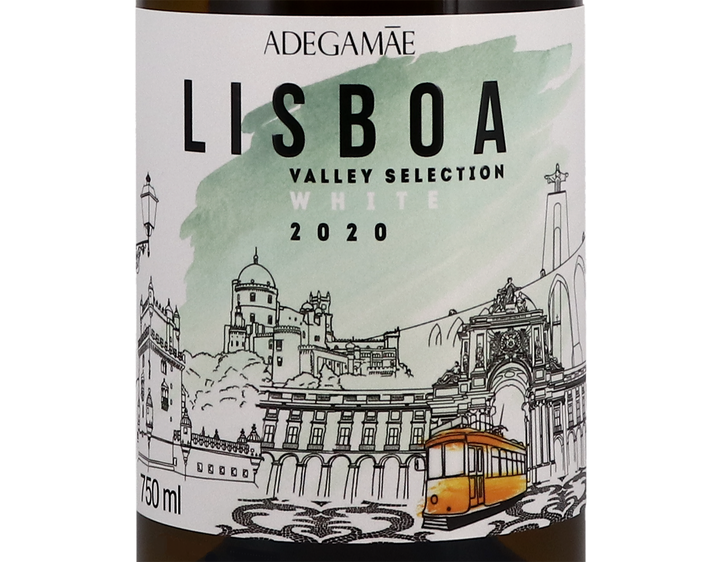 AdegaMae Lisboa Valley Selection White 2020