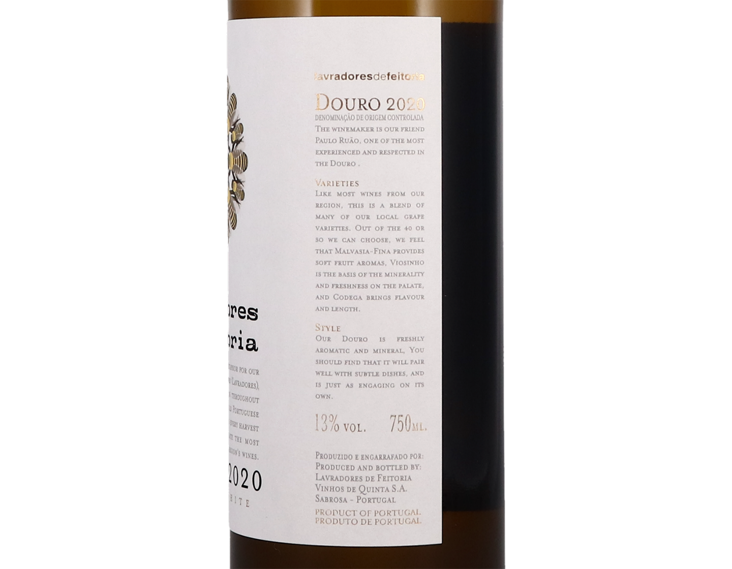 Lavradores de Feitoria, Douro 2020