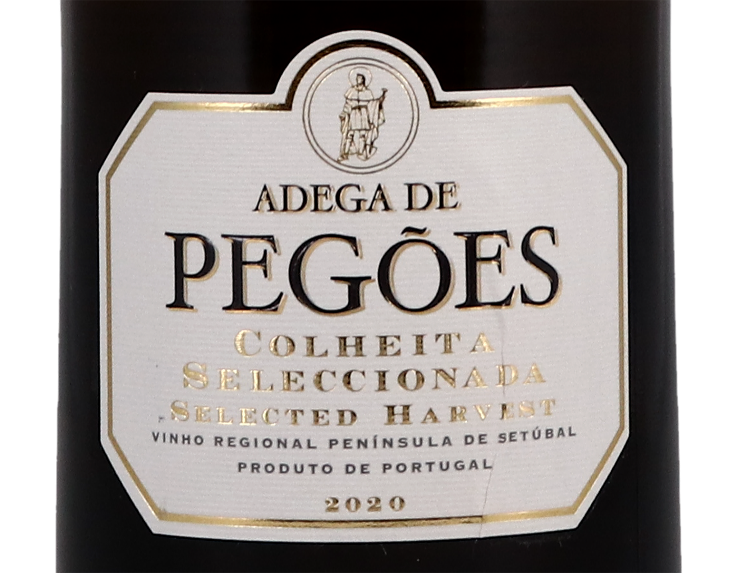 Adega de Pegoes Colheita Seleccionada Setubal 2020