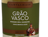 Carvalhais Grao Vasco Branco Dao 2020 view 2