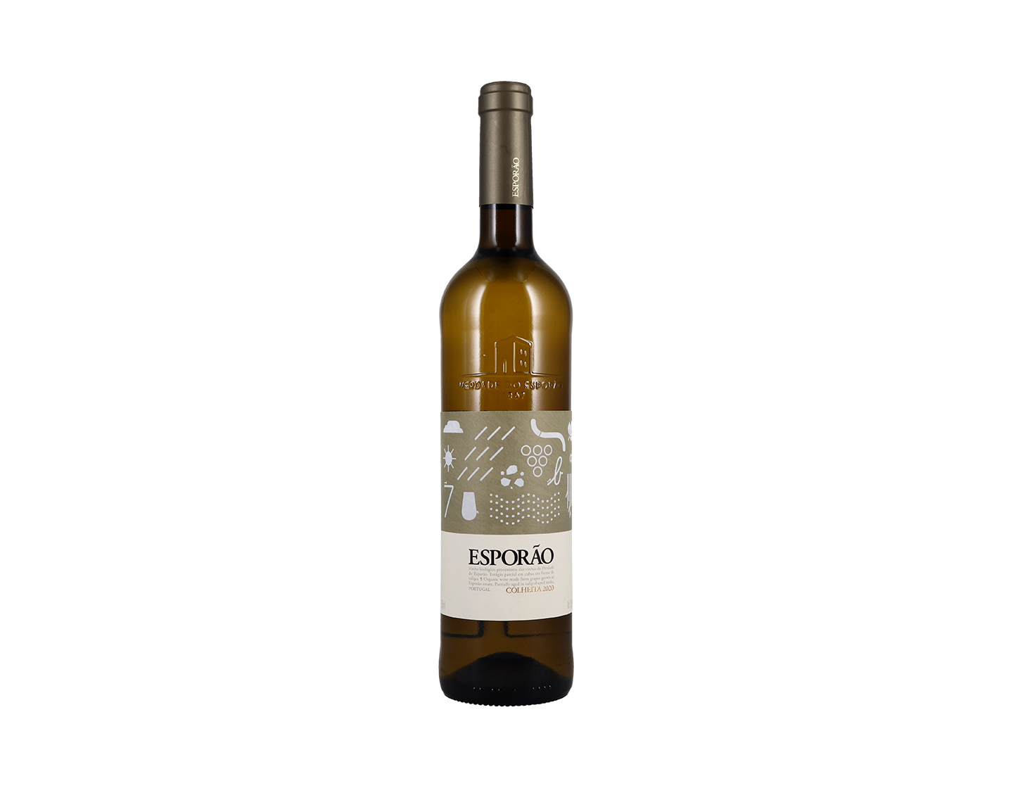 Esporao Colheita Branco ORGANIC Alentejano 2020
