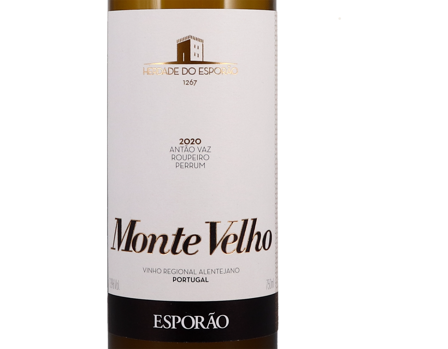 Esporao Monte Velho Branco Alentejano 2020
