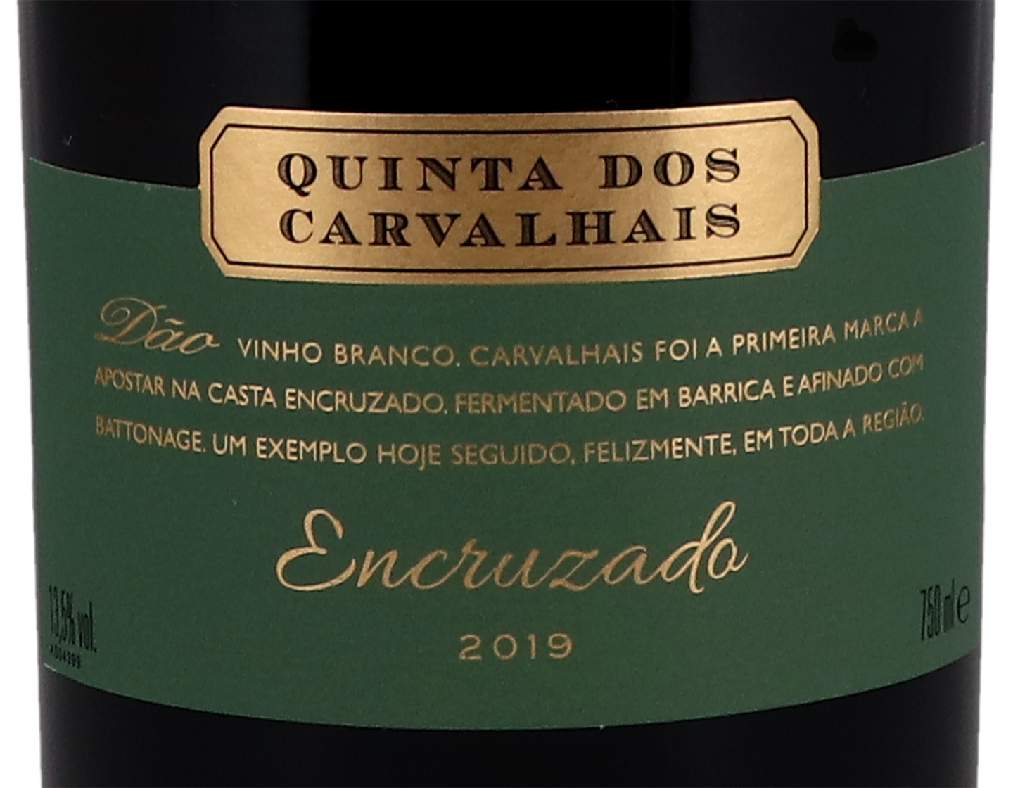 Quinta dos Carvalhais Encruzado Dao 2019