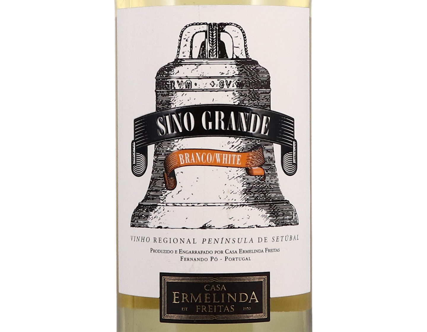 Casa Ermelinda Freitas Sino Grande Branco Setubal 2020
