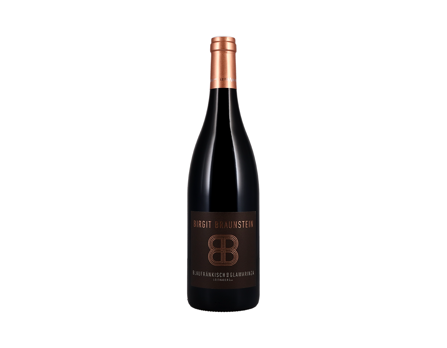 Birgit Braunstein Ried Glawarinza Leithaberg Blaufränkisch, Burgenland 2017