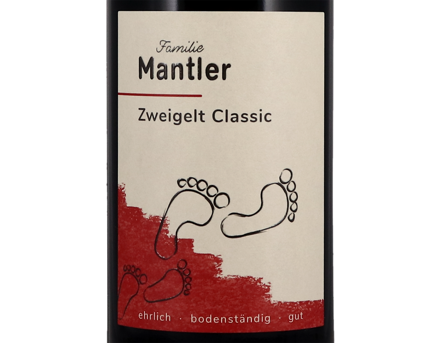 Familie Mantler Zweigelt 2020