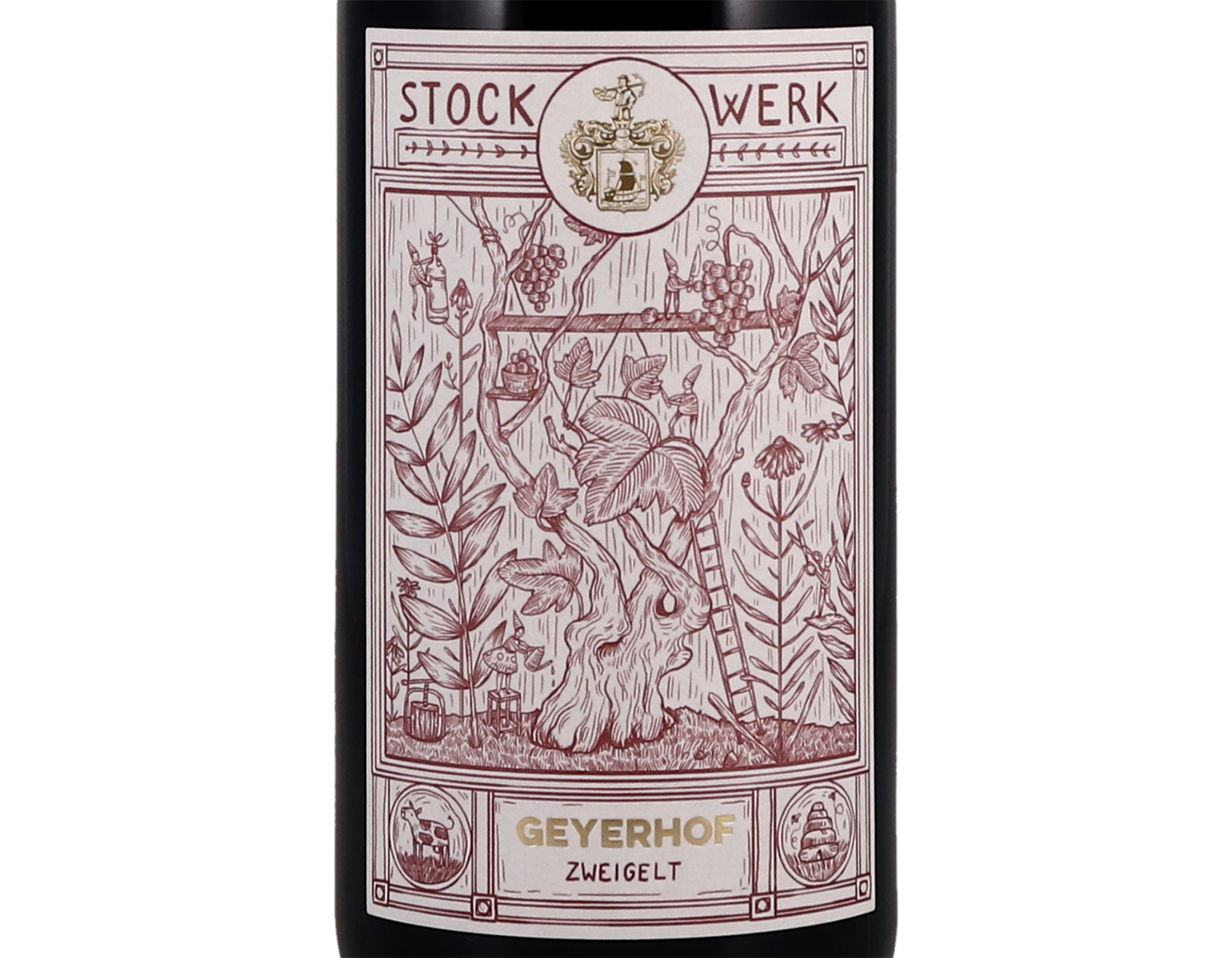 Geyerhof StockWerk Zweigelt 2019
