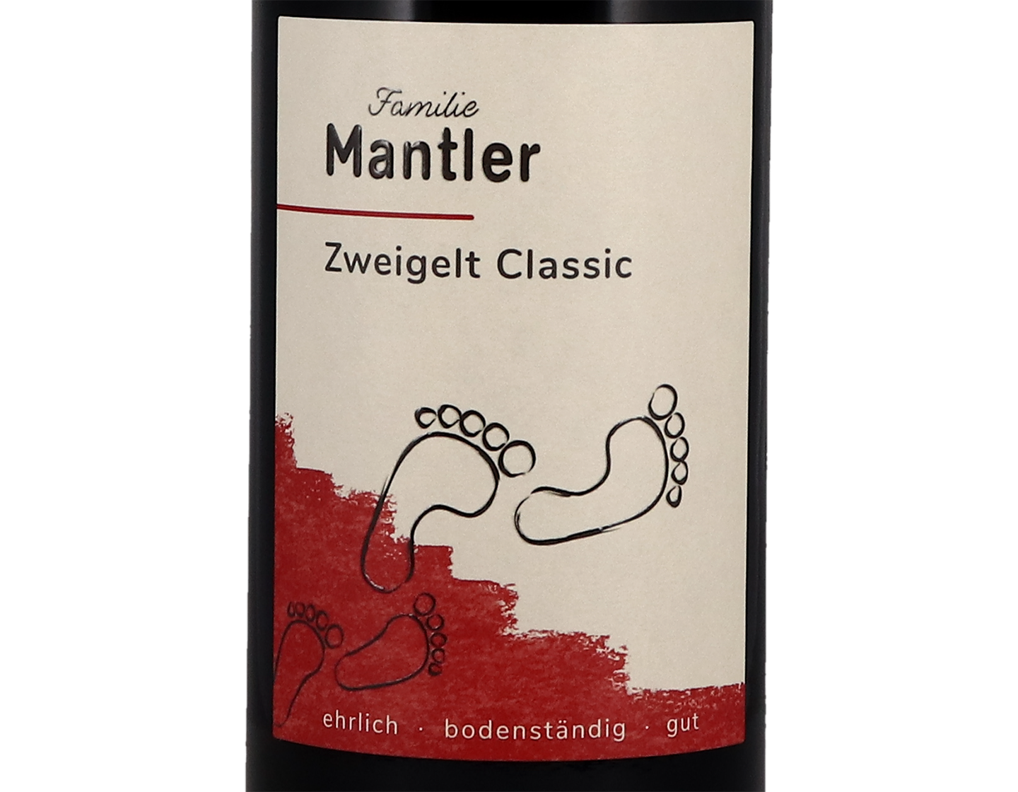 Familie Mantler Zweigelt 2021