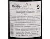 Familie Mantler Zweigelt 2021 view 3