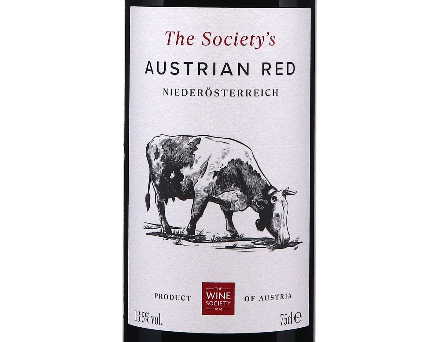 The Society's Austrian Red 2022