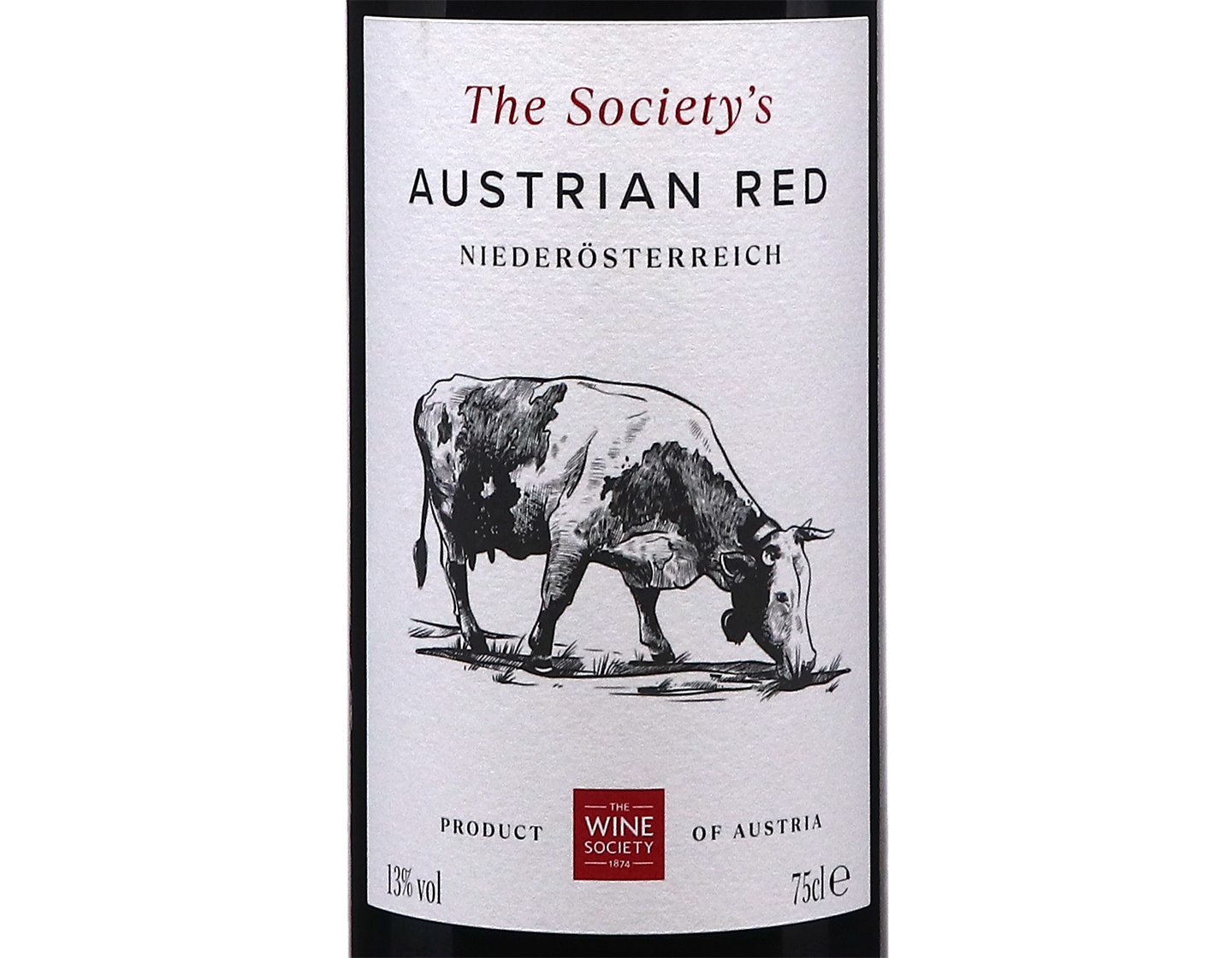The Society's Austrian Red 2023V2