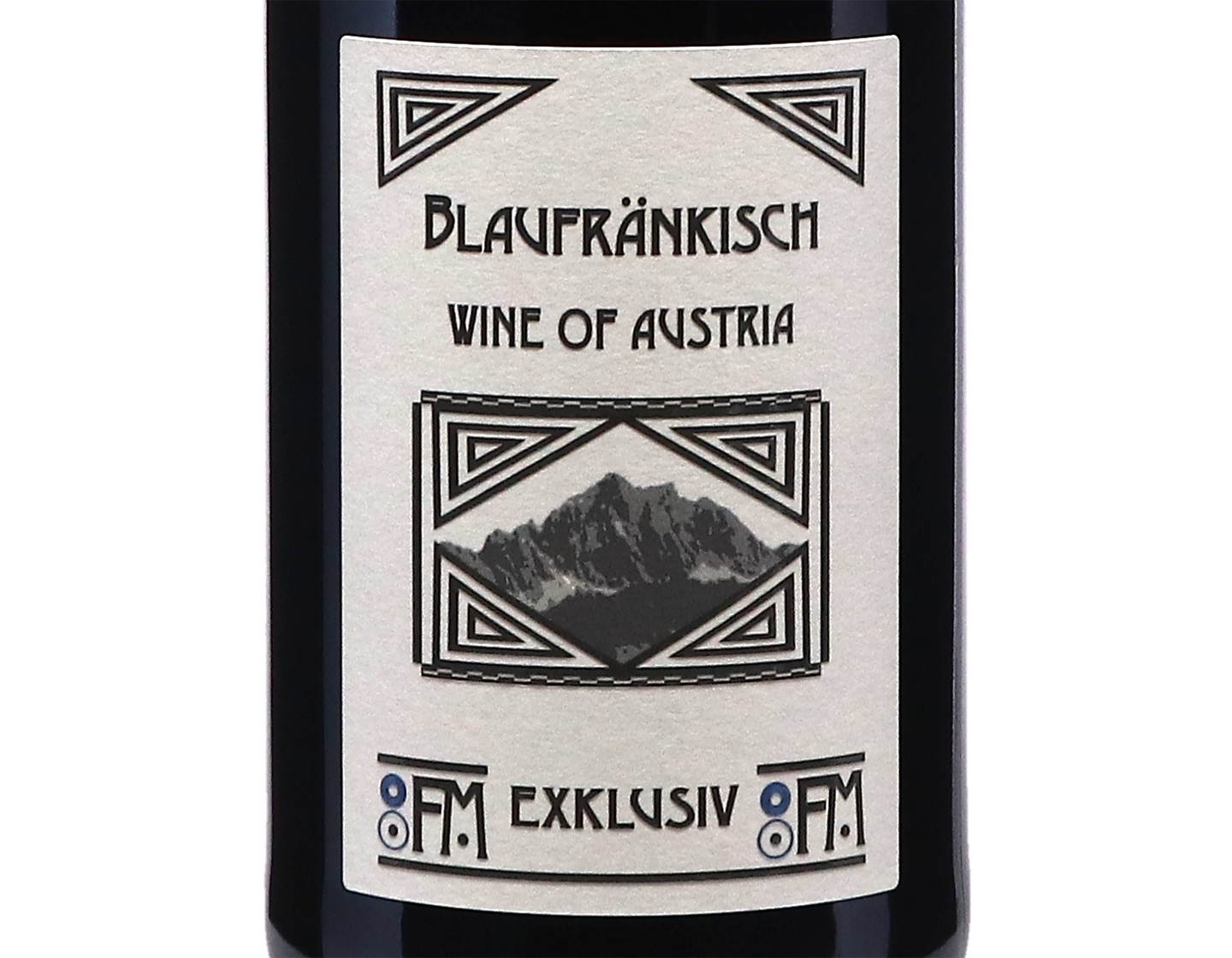 Ferdinand Mayr Exclusiv Blaufrankisch 2024