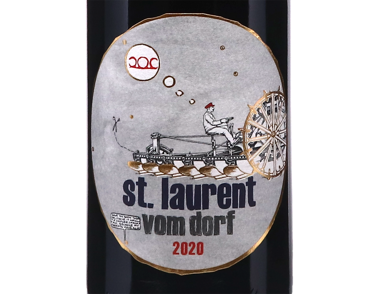 Pittnauer St Laurent Vom Dorf 2020