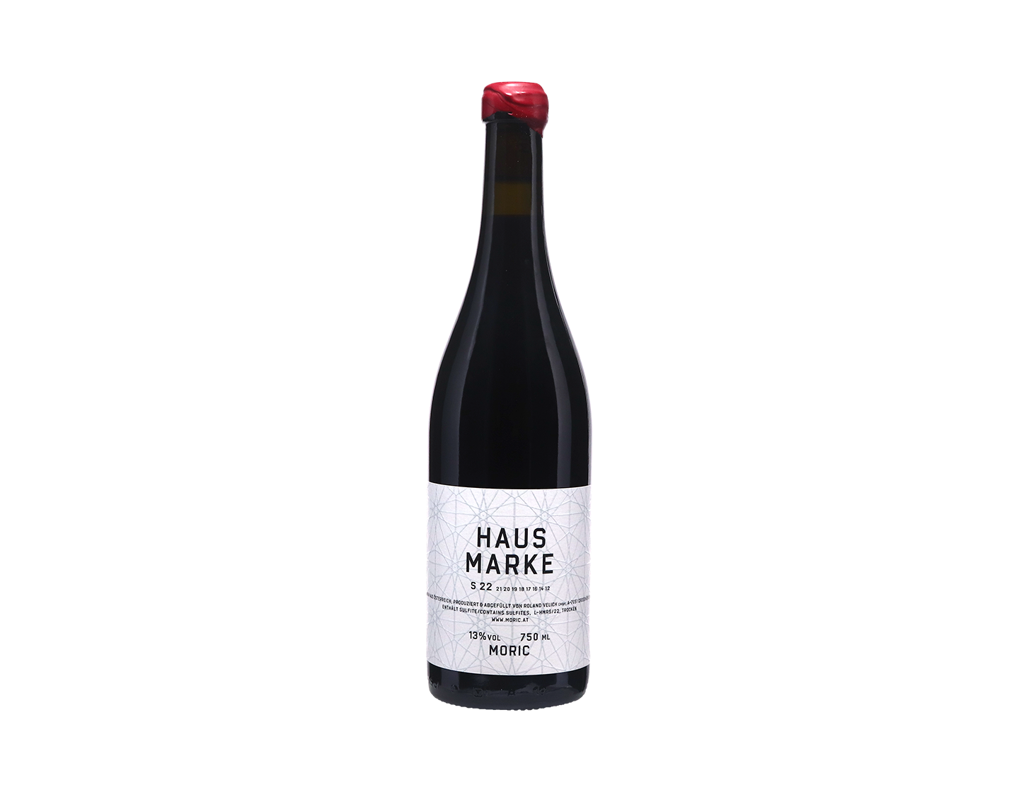 Moric Hausmarke Red S22