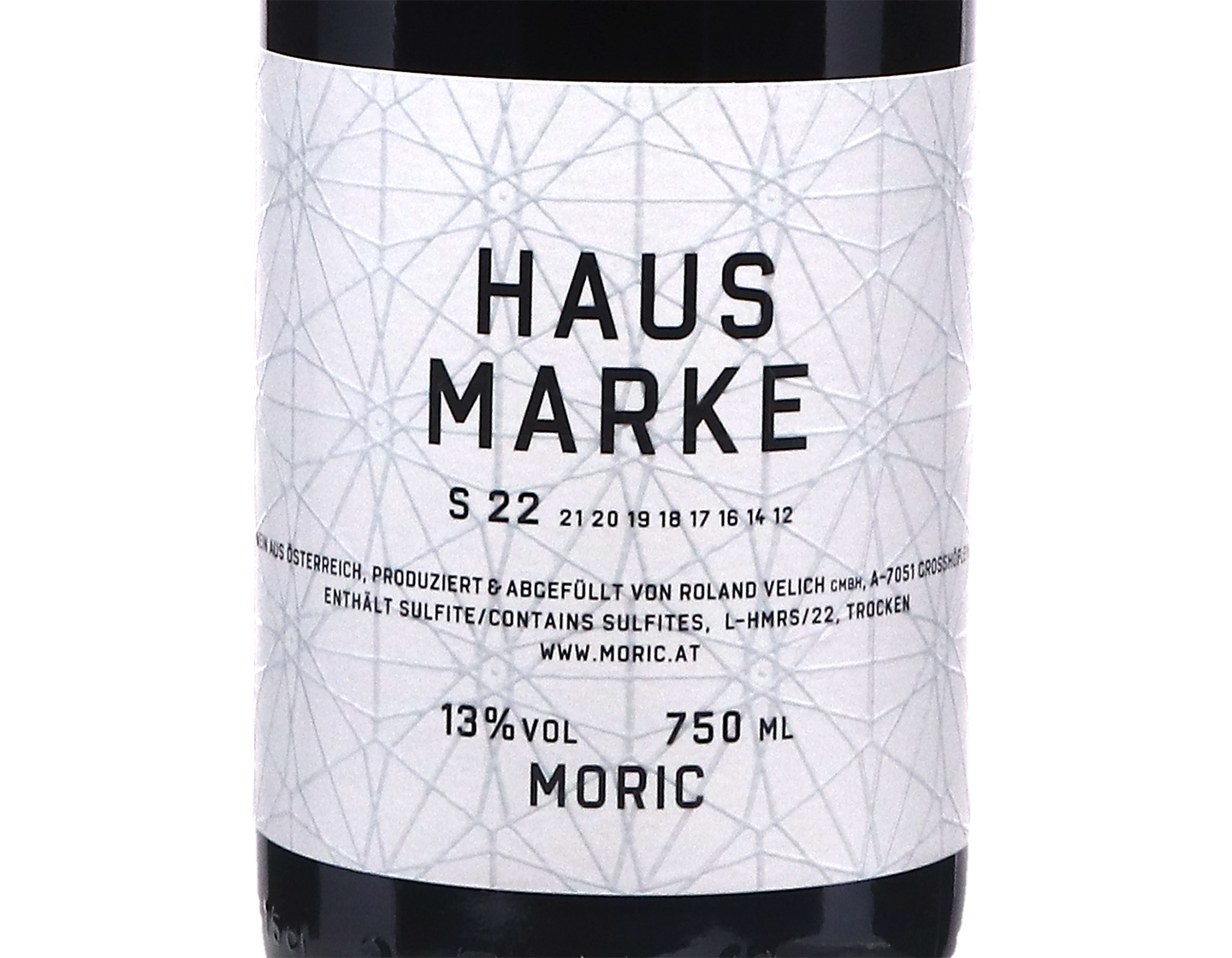 Moric Hausmarke Red S22