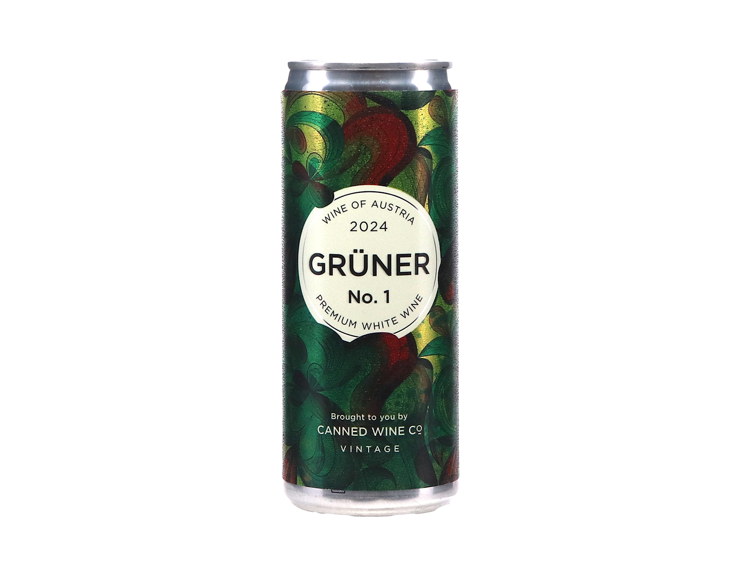 Canned Wine Co. Gruner 2024 ORGANIC