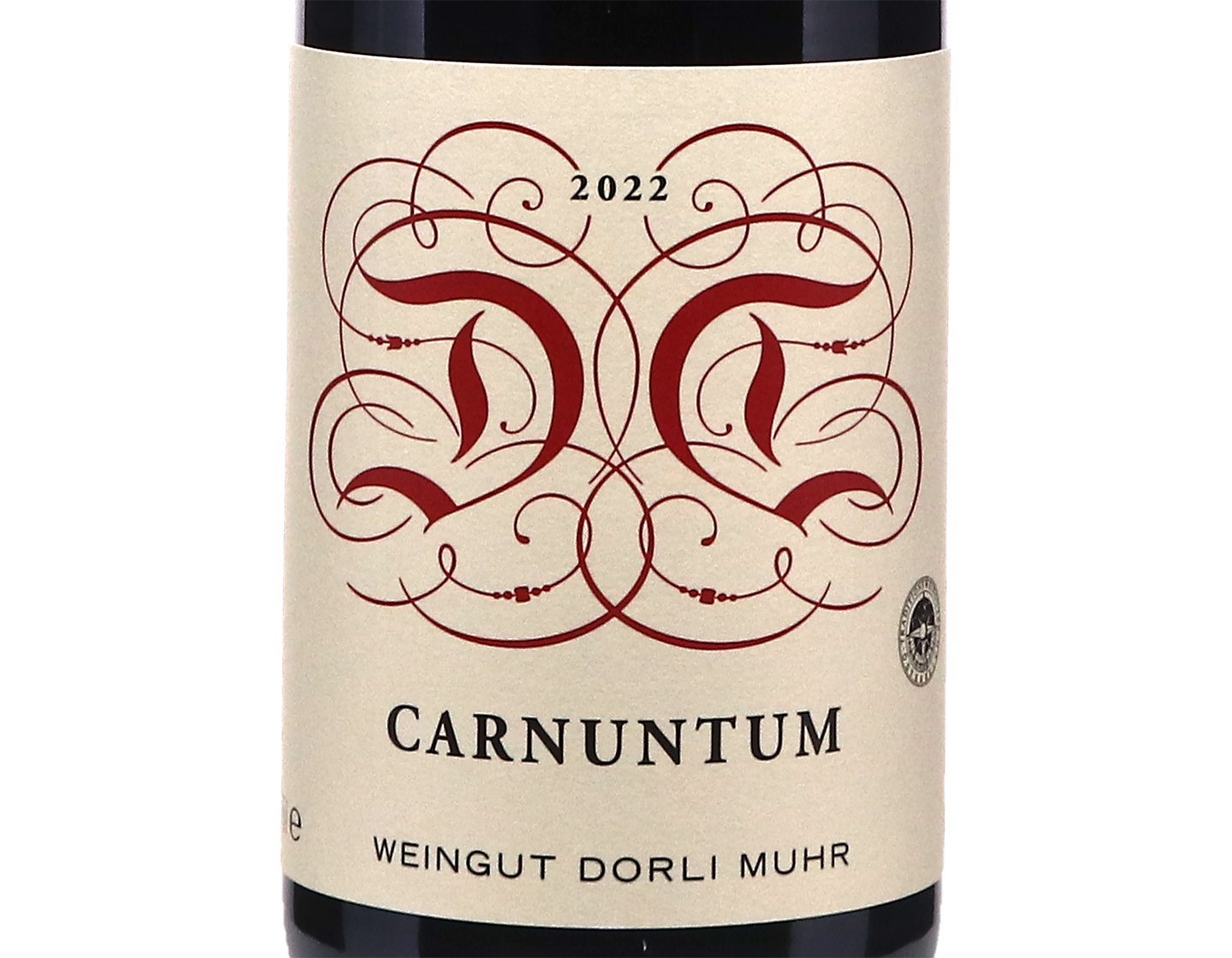 Dorli Muhr Carnuntum Blaufrankisch 2022