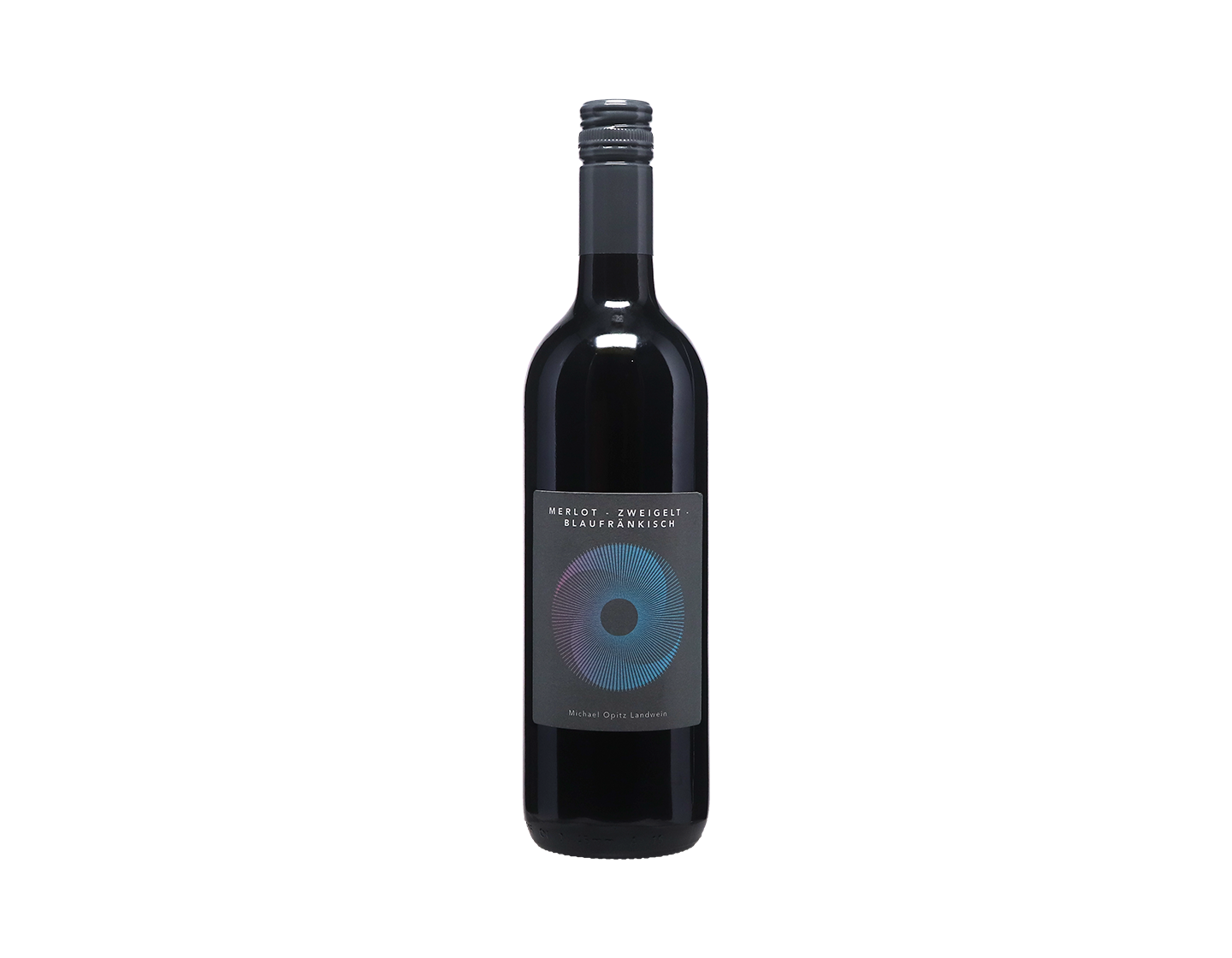 Michael Opitz Merlot-Zweigelt-Blaufränkisch NV