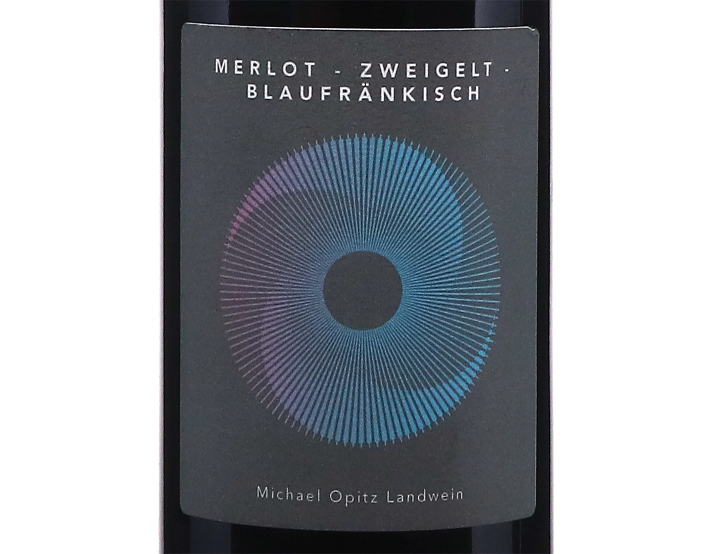 Michael Opitz Merlot Zweigelt Blaufrankisch NV
