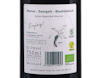 Michael Opitz Merlot Zweigelt Blaufrankisch NV view 3