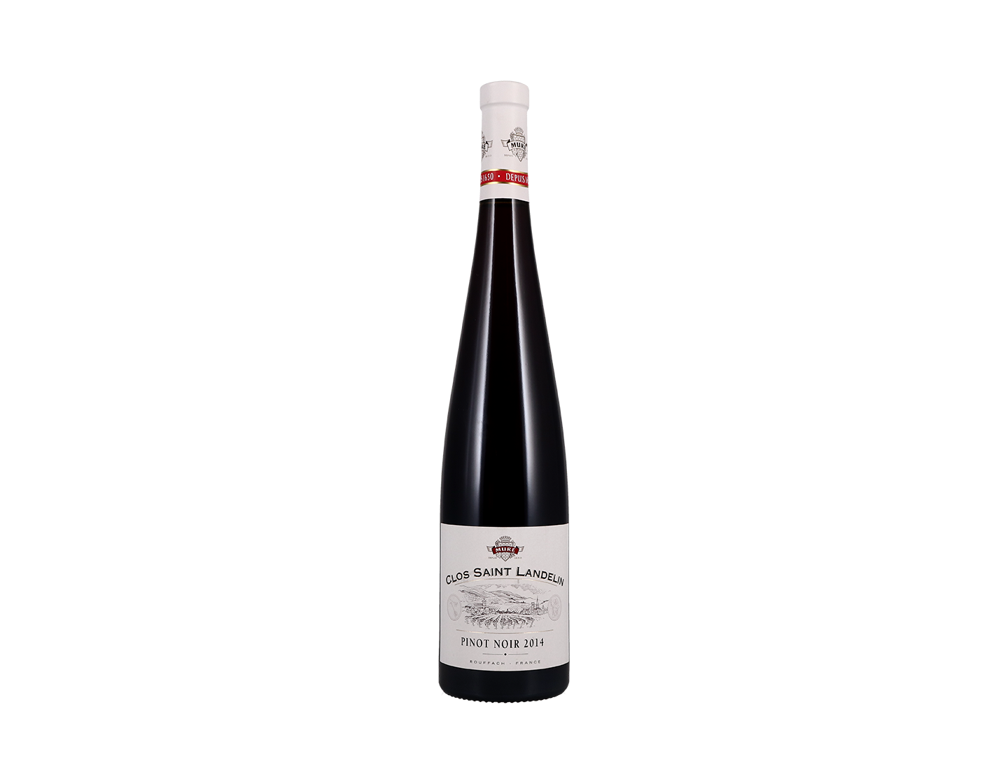 Pinot Noir Clos Saint Landelin, Muré 2014