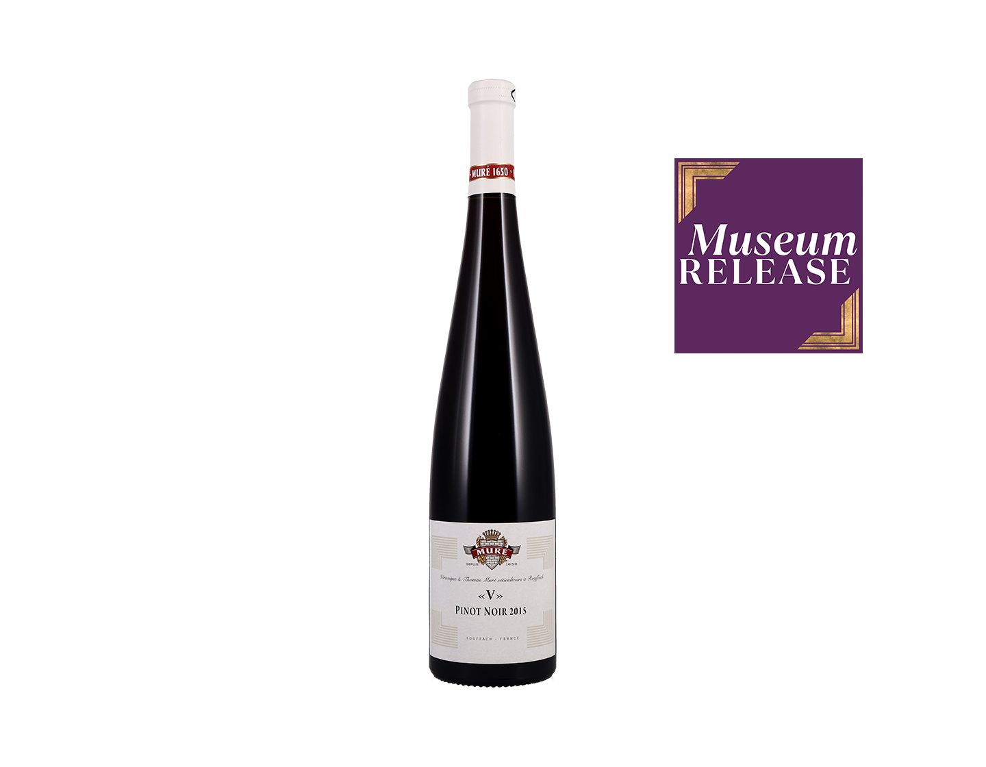 Pinot Noir V Mure 2015