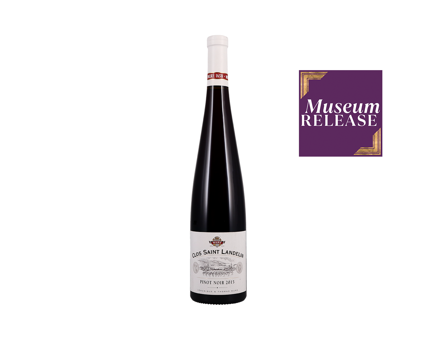 Pinot Noir Clos Saint Landelin Mure 2015