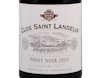 Pinot Noir Clos Saint Landelin Mure 2015 view 2