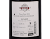 Pinot Noir Clos Saint Landelin Mure 2015 view 3