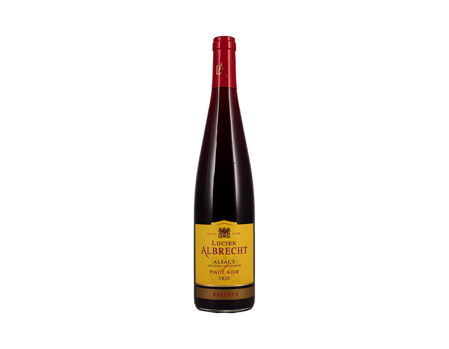 Lucien Albrecht Pinot Noir Reserve 2020