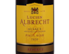 Lucien Albrecht Pinot Noir Reserve 2020 view 2