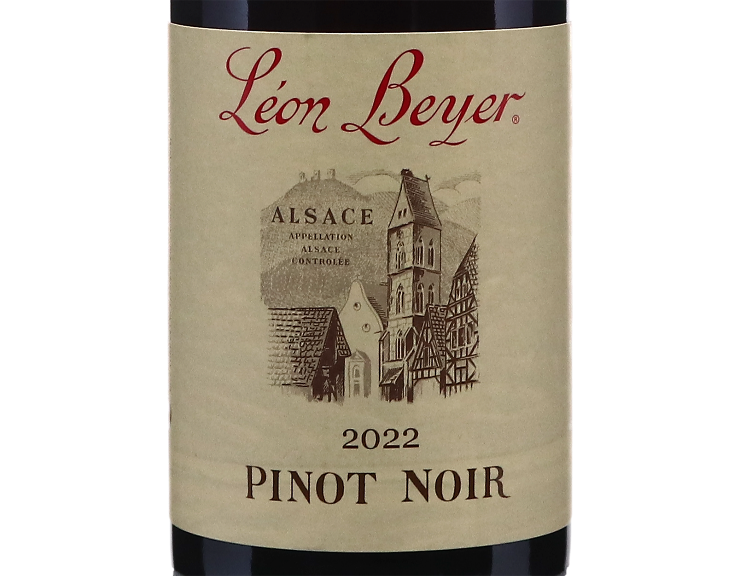 Pinot Noir Leon Beyer 2022