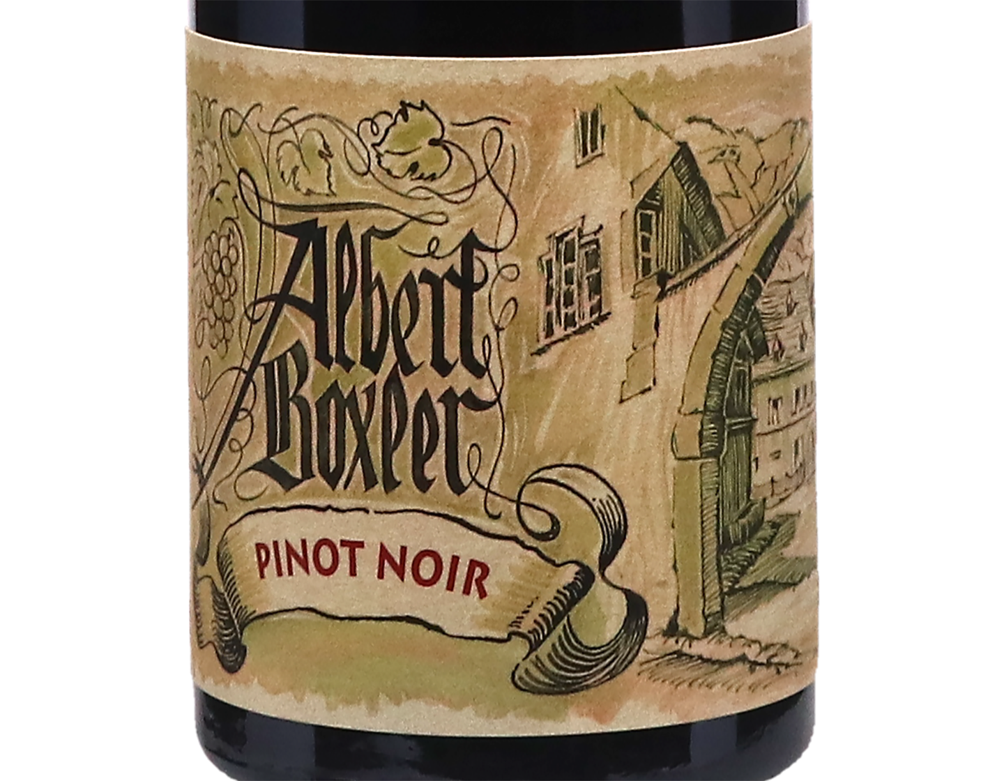 Pinot Noir Domaine Boxler,2023