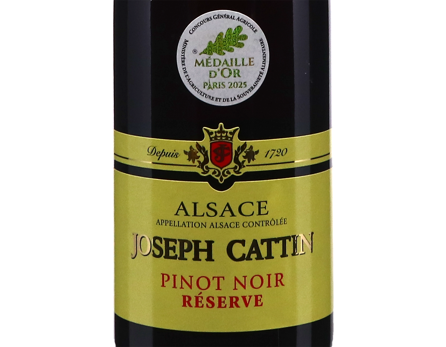 Pinot Noir Reserve Joseph Cattin 2024