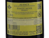 Pinot Noir Reserve Joseph Cattin 2024 view 3