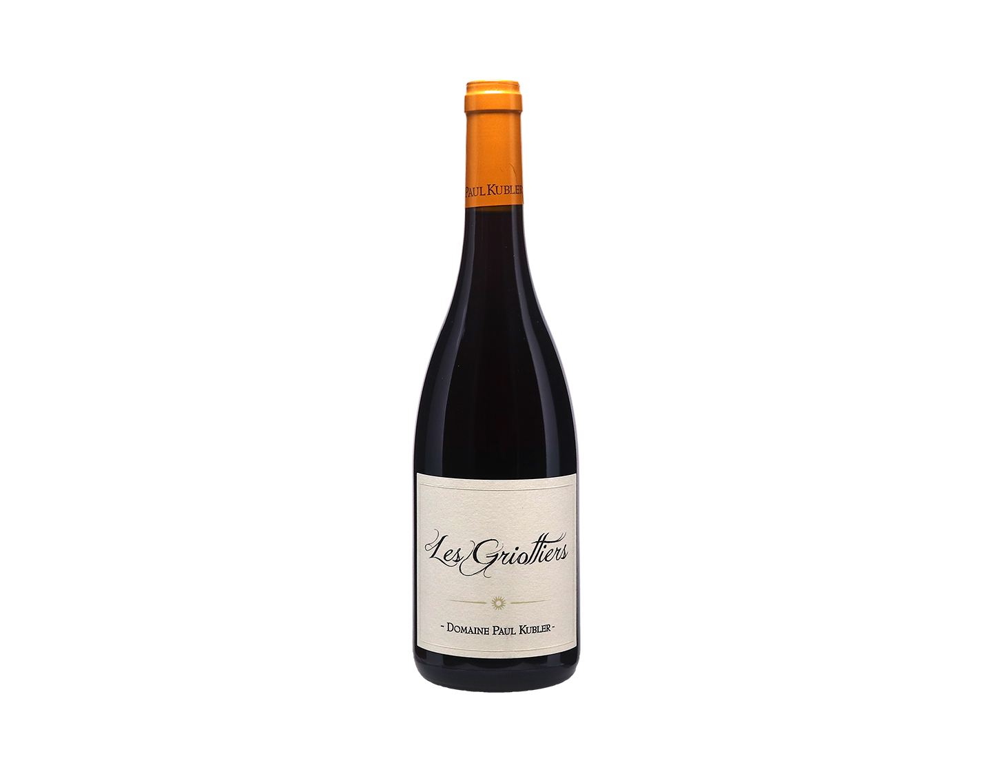 Les Griottiers Pinot Noir, Domaine Paul Kubler 202