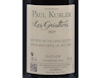 Les Griottiers Pinot Noir 2024 Domaine Paul Kubler view 3