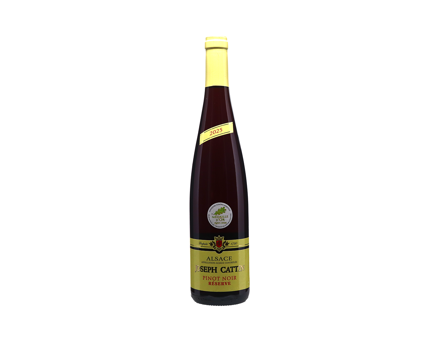 Alsace Pinot Noir Réserve, Joseph Cattin 2025