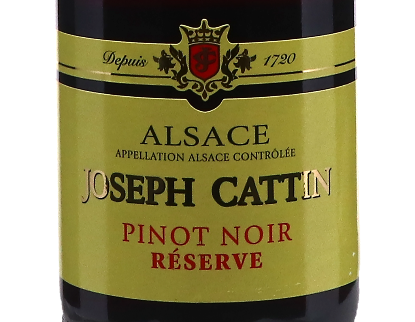 Pinot Noir Reserve Joseph Cattin 2025