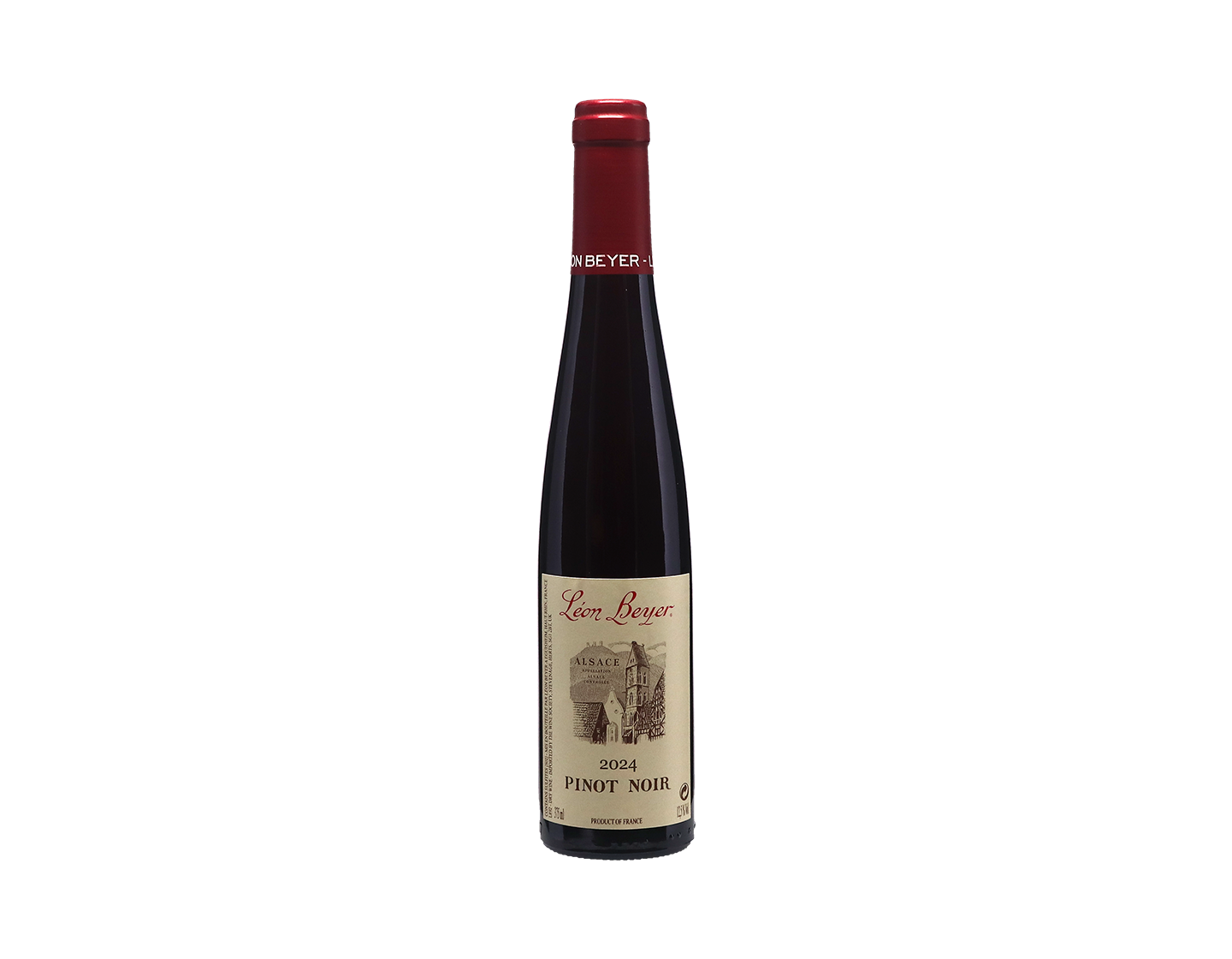 Half bottle of Pinot Noir, Léon Beyer 2024