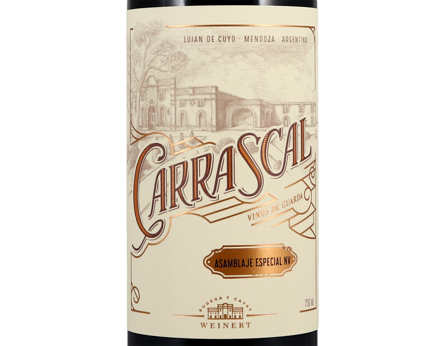 Weinert Carrascal Assemblaje Especial NV