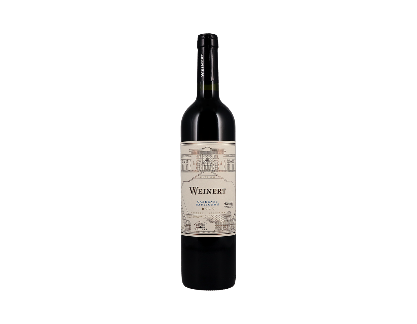 Weinert Cabernet Sauvignon 2010