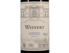 Weinert Cabernet Sauvignon 2010 view 2