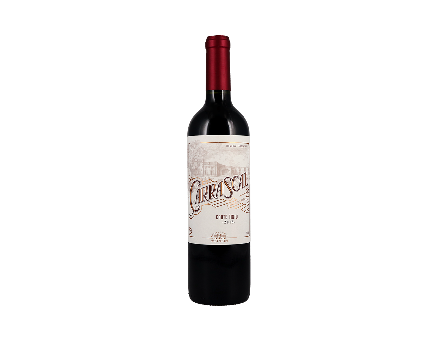 Weinert Carrascal Corte Tinto Mendoza 2018