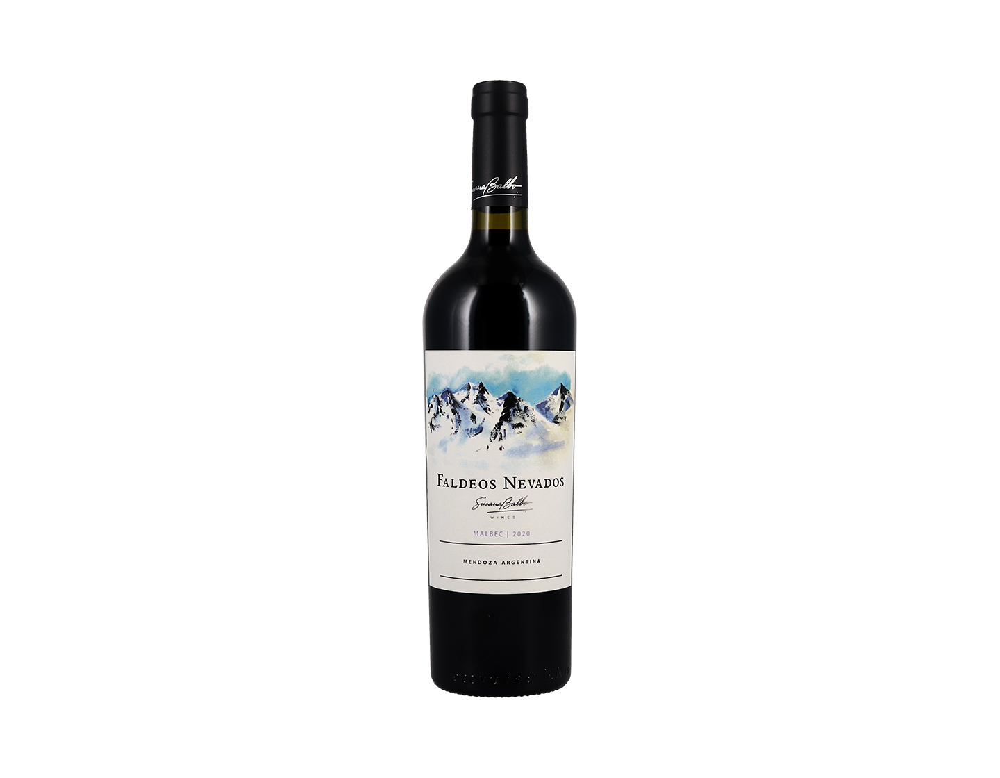Faldeos Nevados Malbec 2020